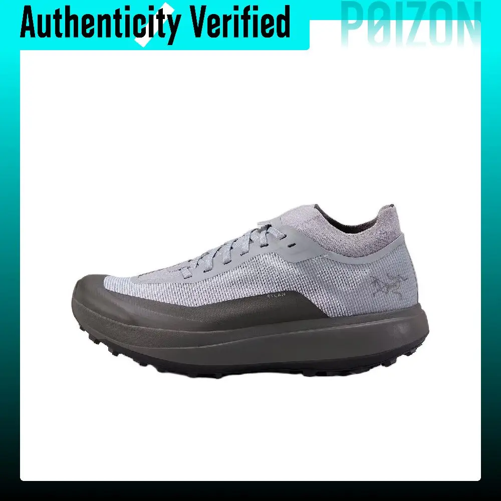 Arcteryx SYLAN Trail Running Shoes X000009023-Smoke/Shark