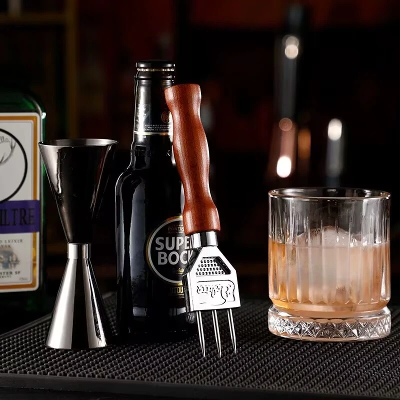 

Stainless Steel Ice Chisel Ice Removal Ice Pick Crushed Ice Barware Bartender Tools Bar Accessories