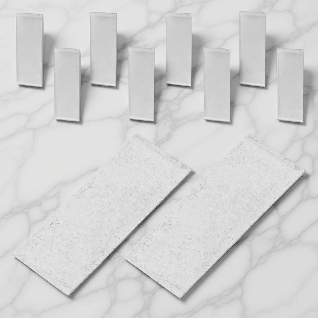 

10Pcs Zinc Plate Replacements Versatile Anode Sheets for Electroplating and Fruit Projects Corrosion-Resistant Zinc