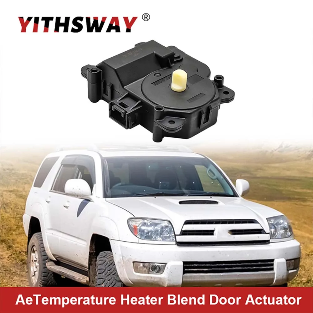 Calentador HVAC, mezcla de aire, actuador de puerta, soplador, Motor siete para Lexus GX470 Toyota Land Cruiser Prado 4Runner Hilux Surf 87106-35120