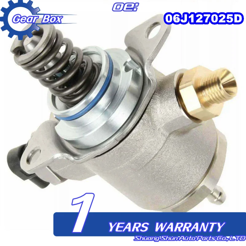 

High Pressure Fuel Pump 06J127025G For Volkswagen AUDI SEAT for SKODA 2.0T TFSI TSI 06J127025D 06J127025E 06J127025F 06J127025J