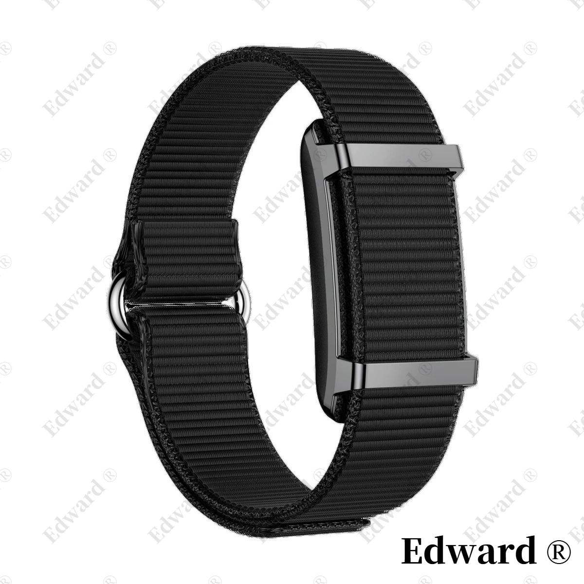 Cross-border new screenless bracelet smart heart rate body temperature monitoring women's health battery life exercise sleep
