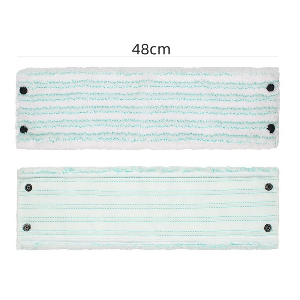 Microfibre Mop Cloths for Leifheit Clean Twist XL Cloth Rag Mopping Pad Cleaning Accessories