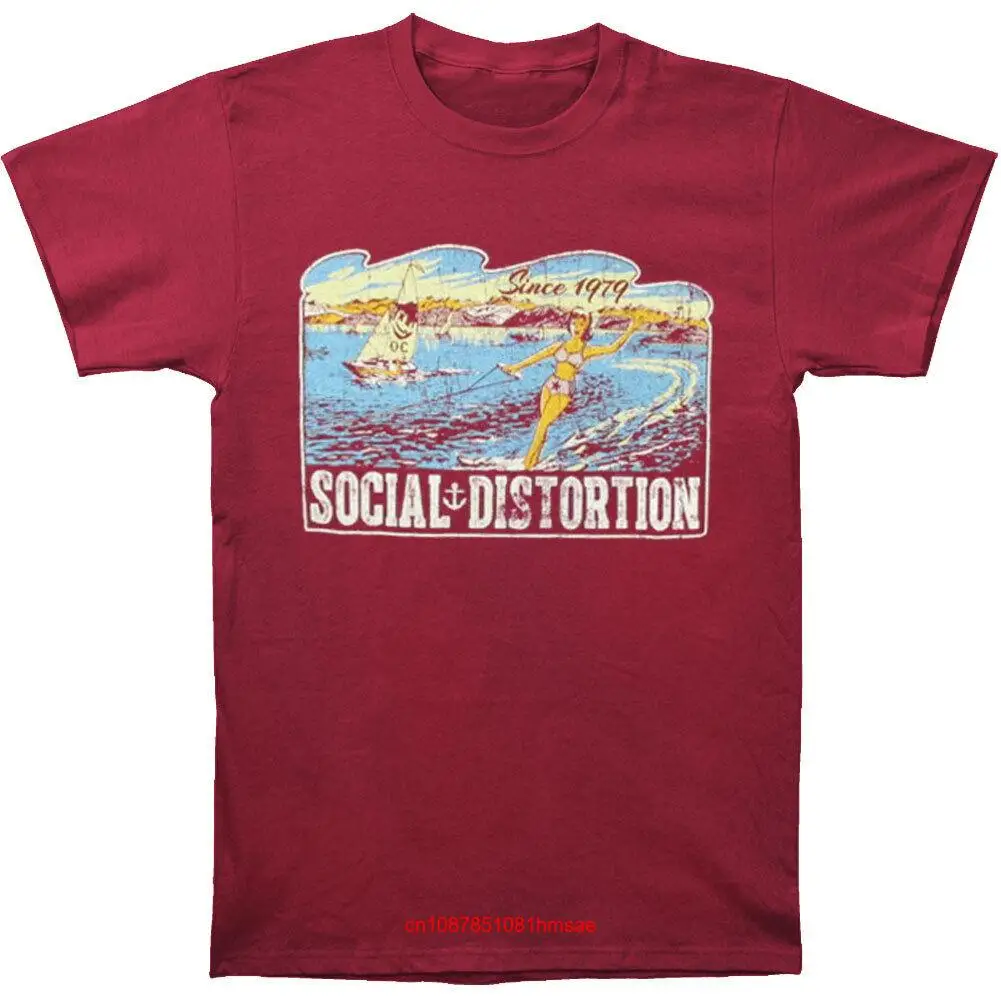 Мужская футболка с коротким рукавом и длинным рукавом