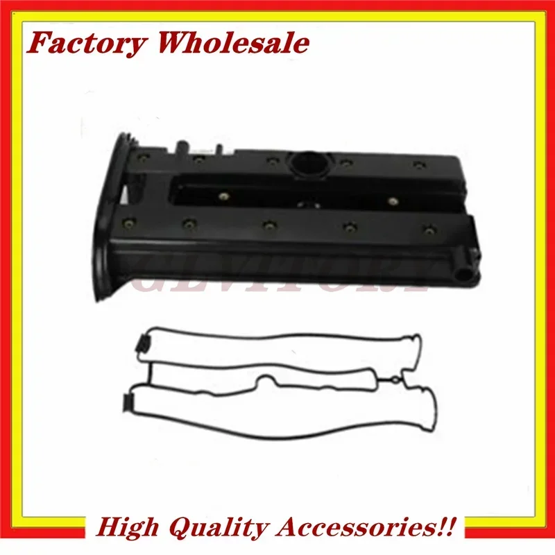 

1PC Engine Cylinder Head Valve Cover Chamber for Daewoo Buick Excelle 1.8 Regal Chevrolet OPEL Vectra Astra 92062396 QR01-01002