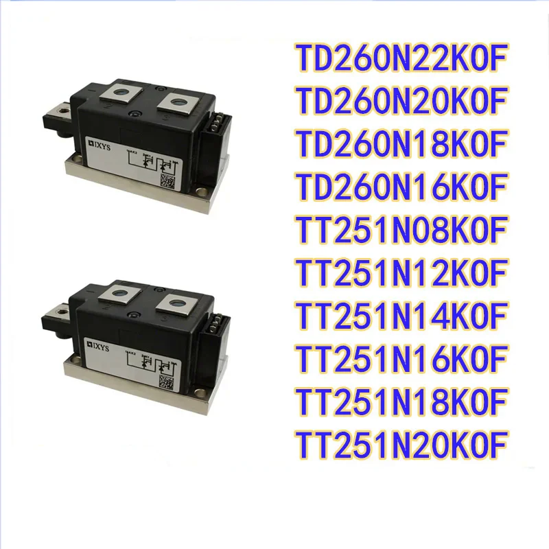 

TD260N22KOF TD260N20KOF TD260N18KOF TD260N16KOF TT251N08KOF TT251N12KOF TT251N14KOF TT251N16KOF TT251N18KOF TT251N20KOF MODULE