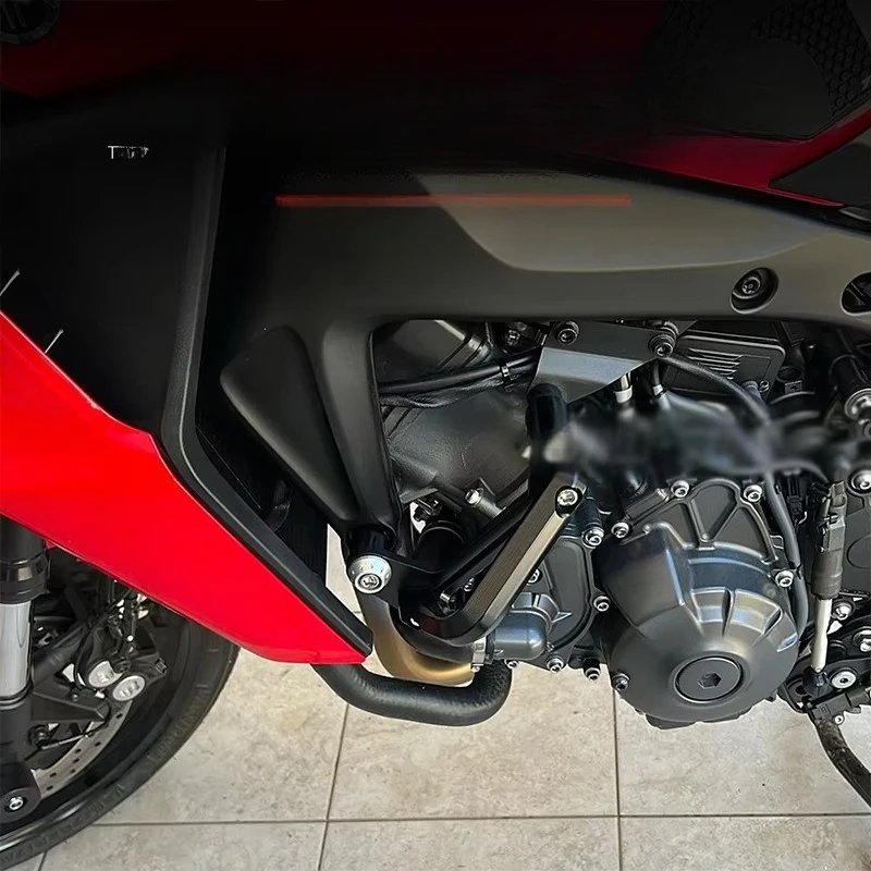 MT09 MT 09 MT-09 SP Tracer 900 9 GT XSR 900 Motorcycle Engine Bumper Guard Slider Crash Bar