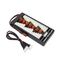 Lipo Battery Parallel Balanced Charging Board XT60 XT90 XT30 EC3 EC5 T Plug 2-6S For ISDT Q6 IMAX B6 B6AC B8 RC Models