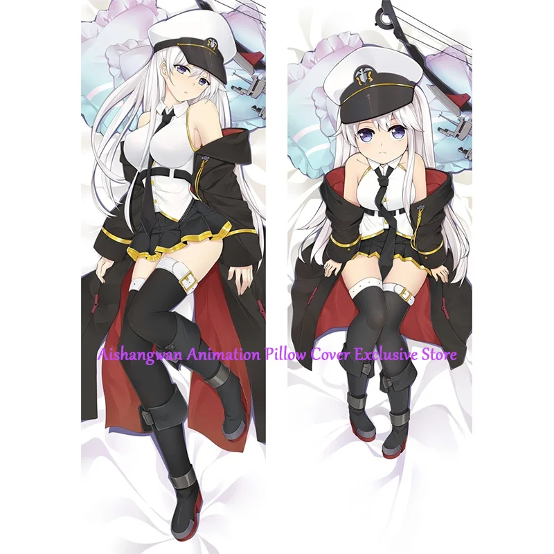 

Dakimakura Anime Pillow Cover Enterprise Double Sided Print 2Way Cushion Bedding Festival Gifts Gifts