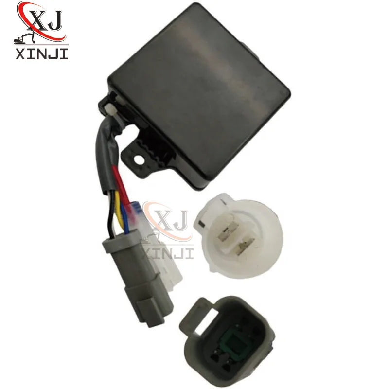 111-4870 Excavator Timer Relay For Cat 312b 320b 325b 330b