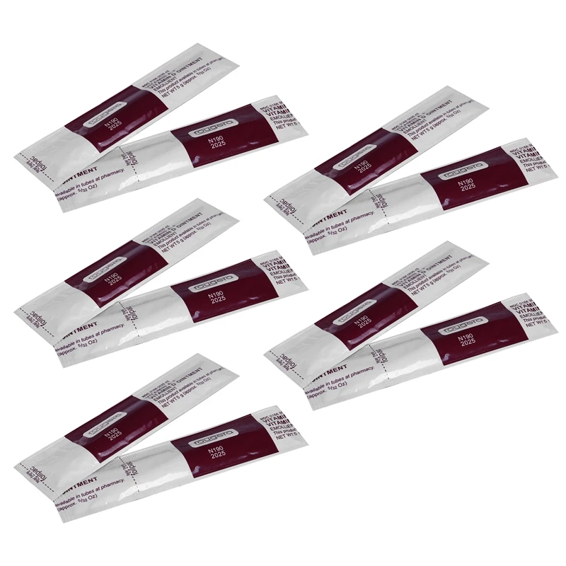 

500Pcs Fougera Vitamin Ointment A&D Anti Scar Tattoo Aftercare Cream For Tattoo Body Art Makeup Tattoo Supplies