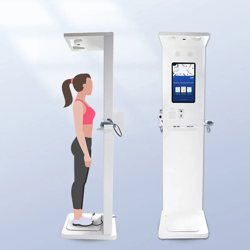 

sonic MSLUW08Height and Weight BMI Smart Body Weight Scale Machine Digital Weighing Scale