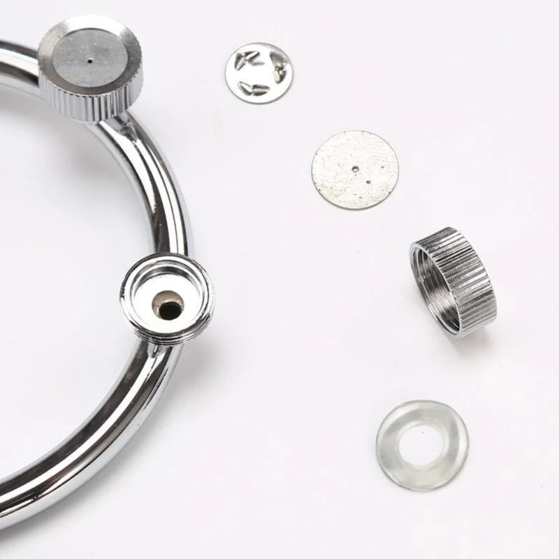 

High Pressure Misting Nozzle for Cooling & Humidifying Indoor Environment