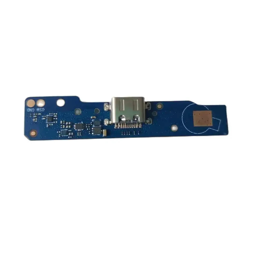 New Original For Fossibot F101 Pro Cell Phone USB PCB SUB Board Charging Dock Plug Repair Accessories Replacement