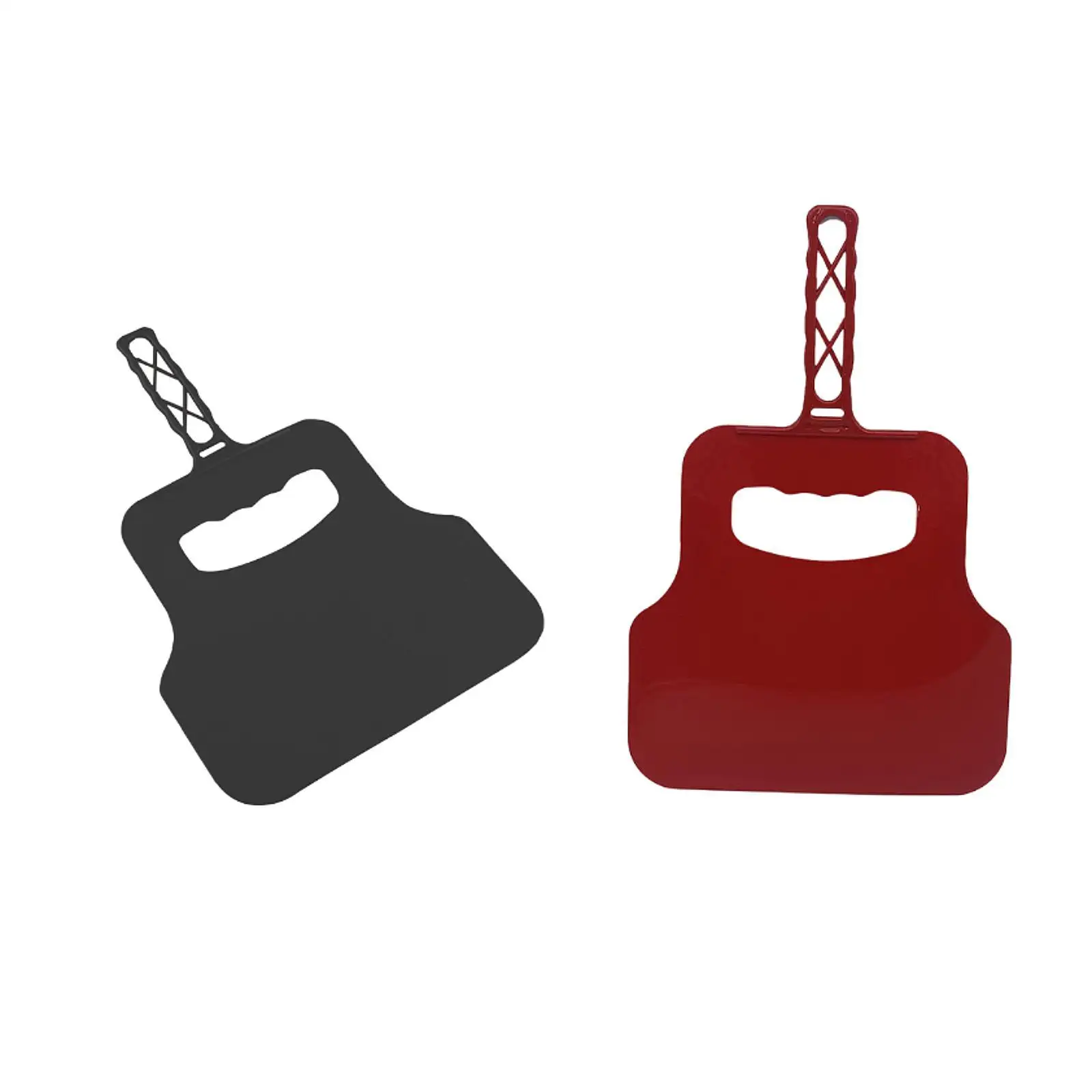 BBQ-Handventilator, Grillventilator, leicht, tragbar, Grillzubehör, manuelles Gebläse für Kamin, Camping, Kochen, Picknick im Freien