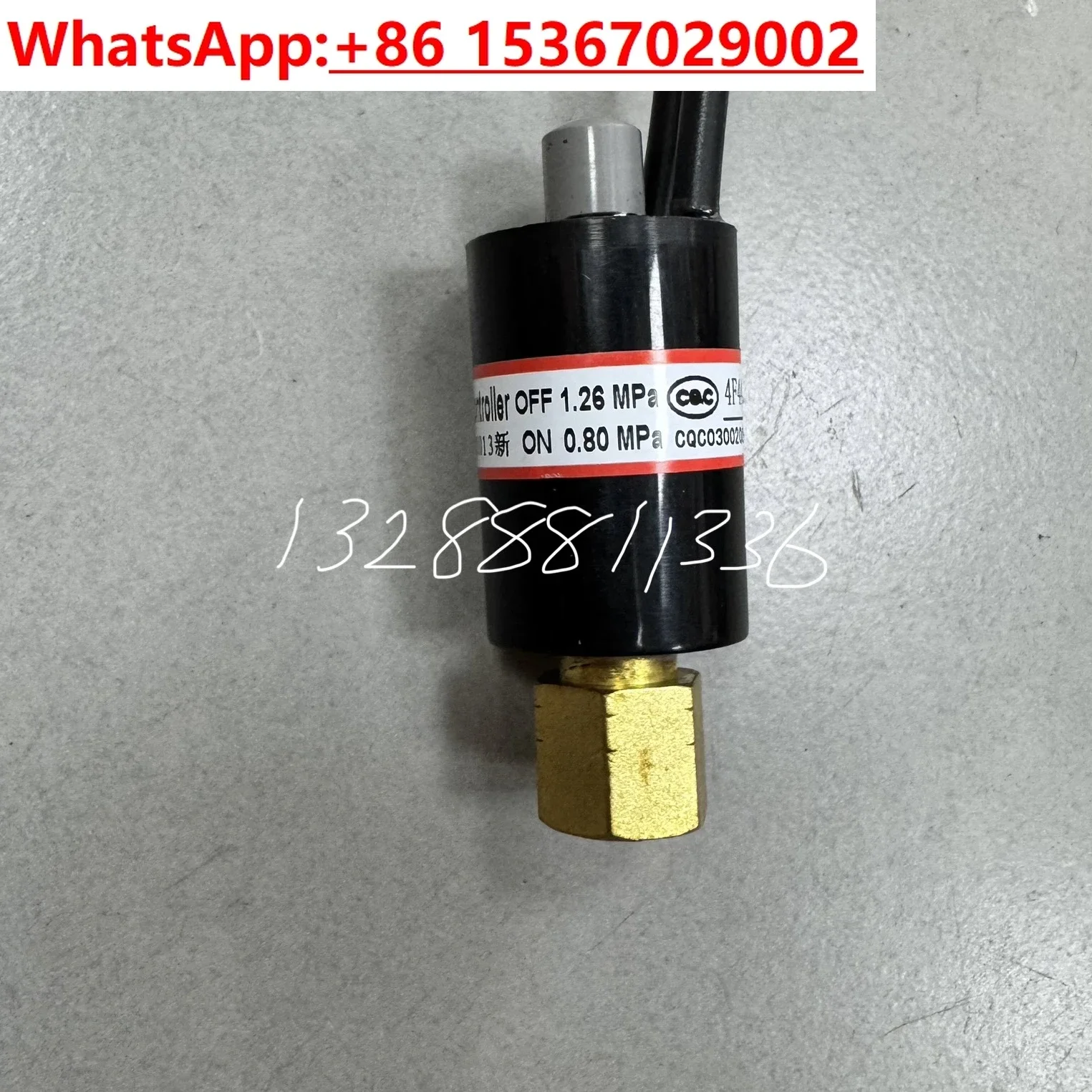 

00PSY111322100B 30XW screw machine high voltage switch
