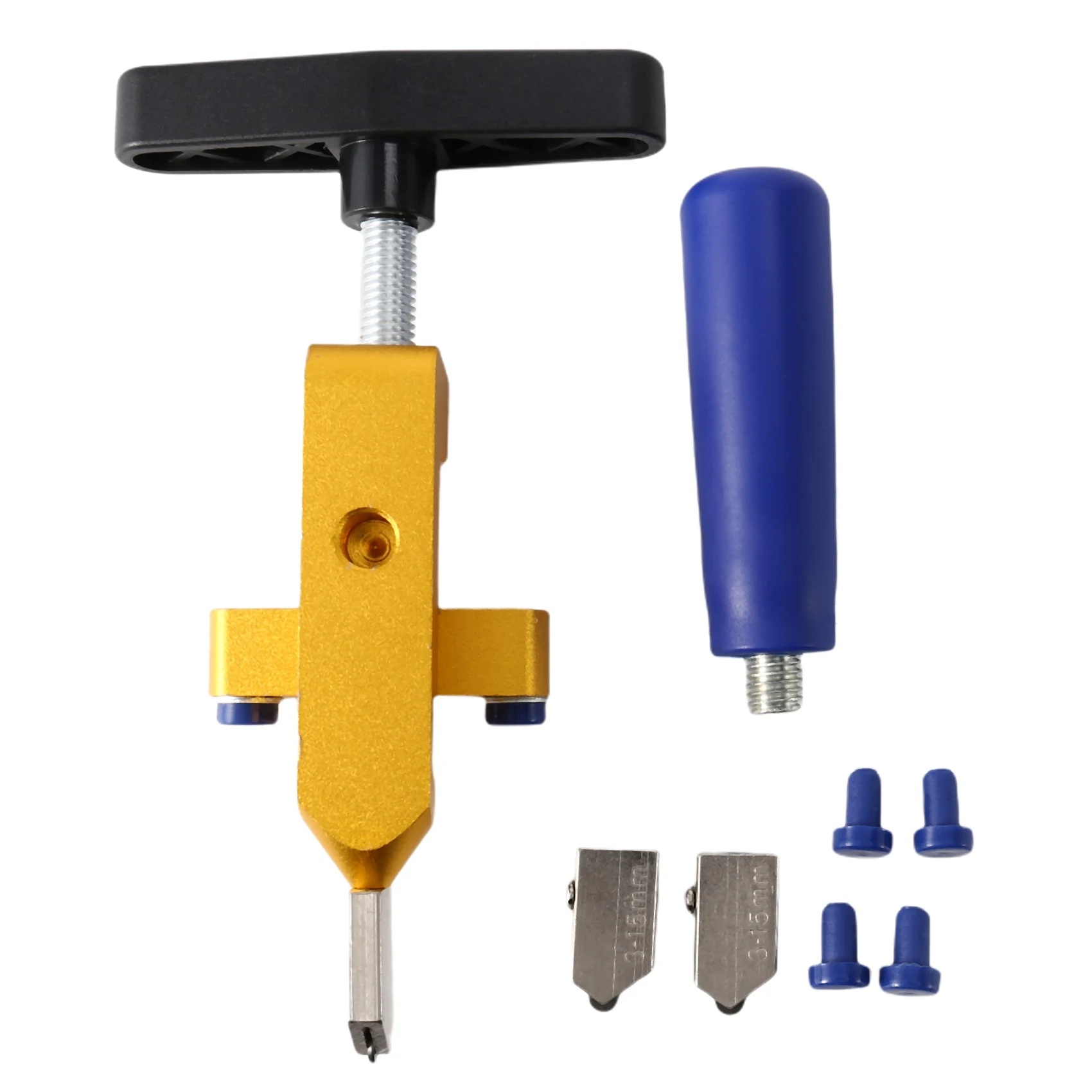 Ceramic Tile Glass Cutting One-Piece Cutter Portable Multifunctional Tool 2-In-1 Multifunctional Hand Tool