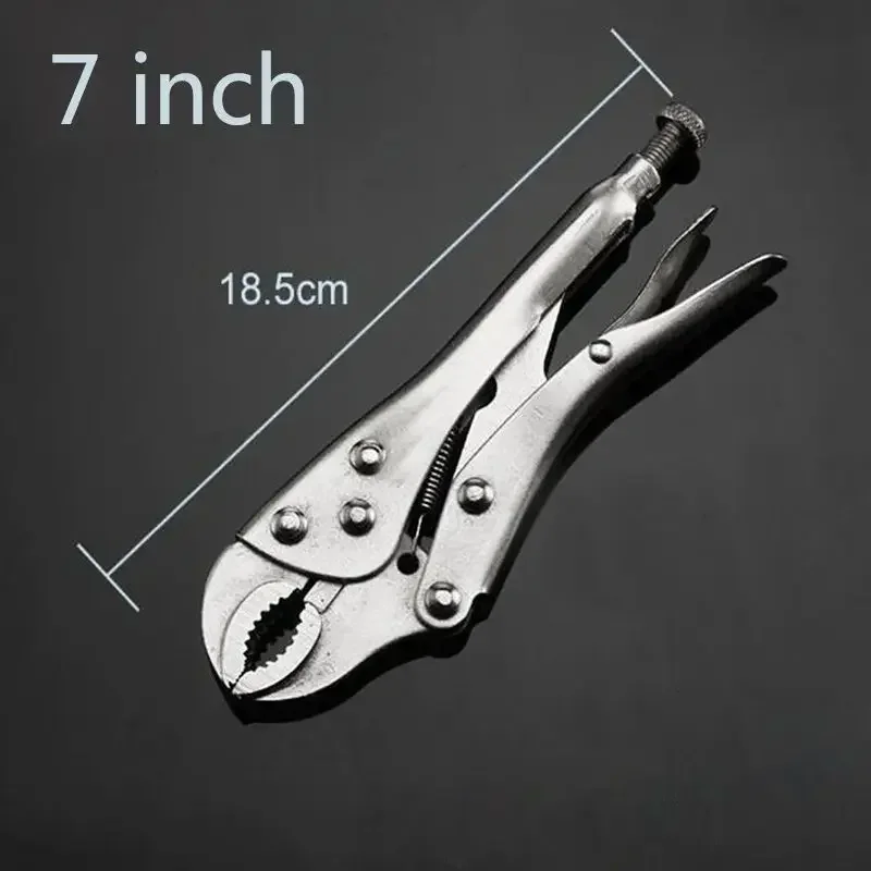 1PC Locking Pliers Welding Tools Multifunctional Pliers 5\