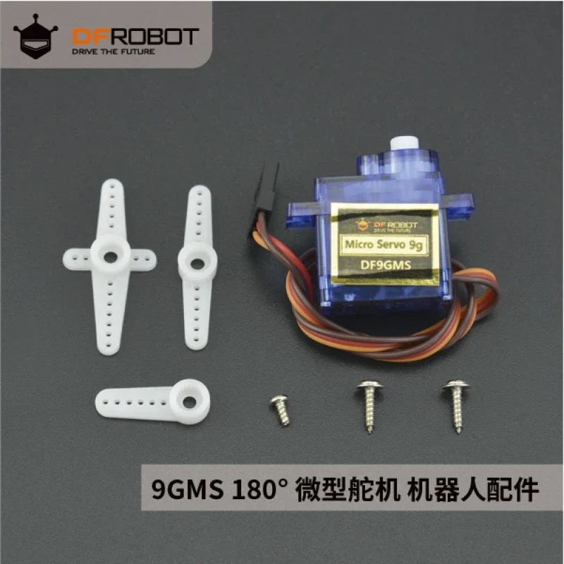 180 Degree Micro Servo Robot Accessories for Small Servo Robot Models and Flight Control