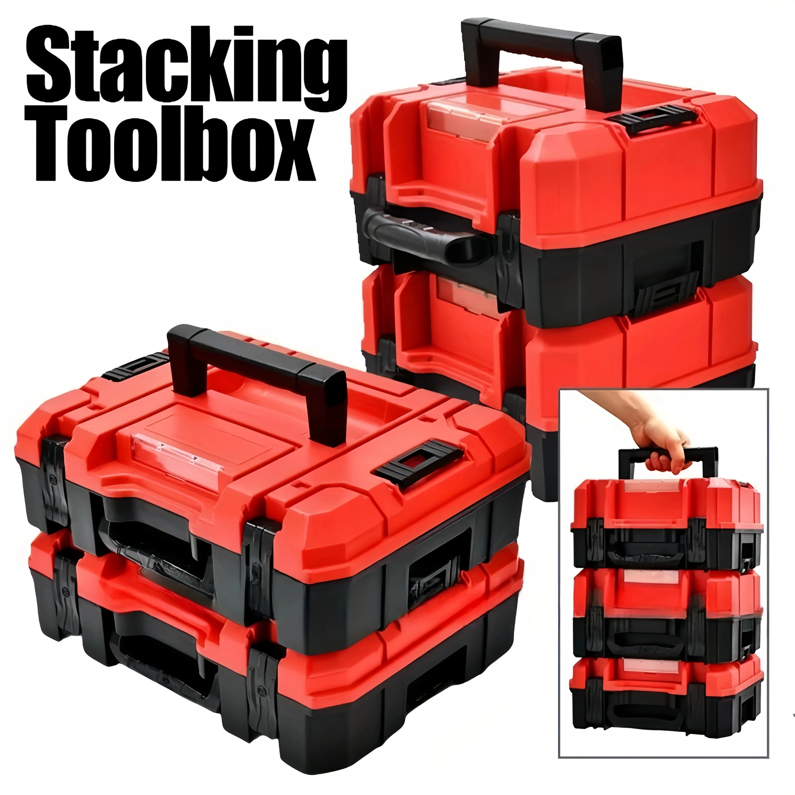 Multi Functional Tool Box Image 1