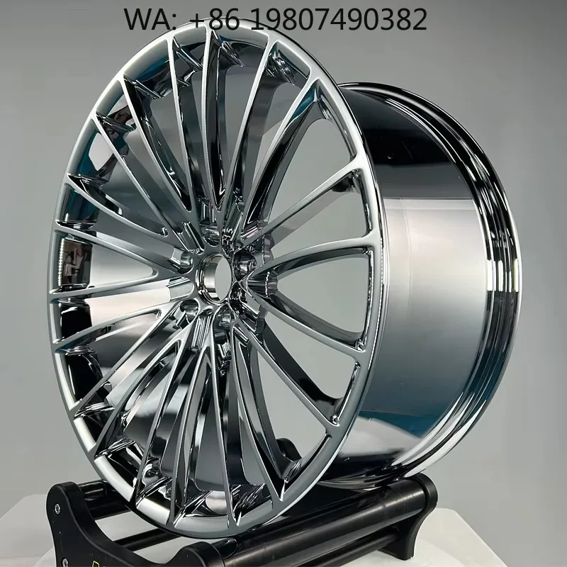 4x114.3 PCD Hot‑Sale Forged Alloy Passenger Car Wheel Rims 16‑20 Inch Aftermarket Wholesale Tuning Rim For Auto Modification Rep