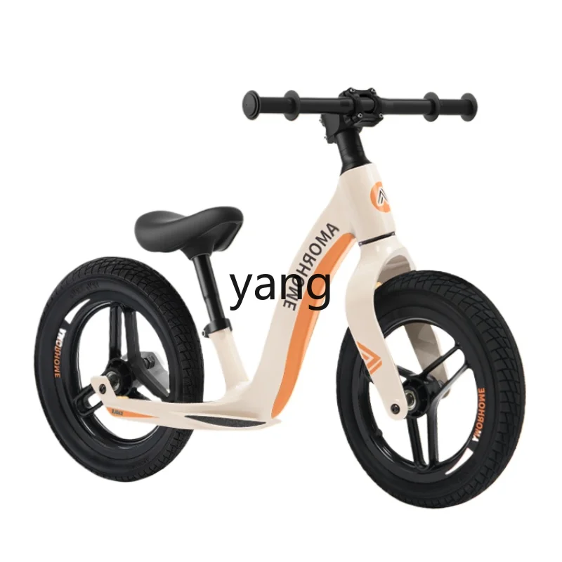 

CX Balance Car Children 1-6 Years Old Baby Scooter Magnesium Alloy Ultra Light Kids Balance Bike