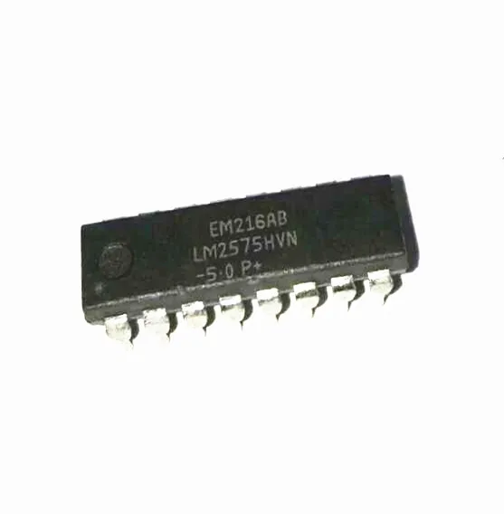 2PCS LM2575HVN LM2575HVN-5.0 DIP-16 Integrierte Schaltung IC chip