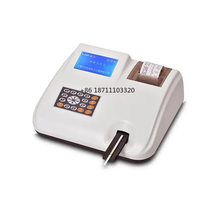 Fully-Auto Hematology Analyzer Urine Clinical Analyzer