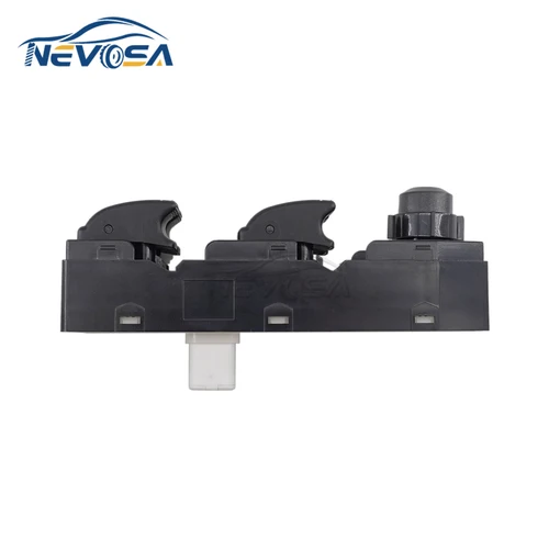 Imagen 2 del producto NEVOSA de alta calidad para Chevrolet Optra Lacetti 96552814   Auto nuevo interruptor elevador de ventana delantera izquierda LHD accesorios de piezas de coche