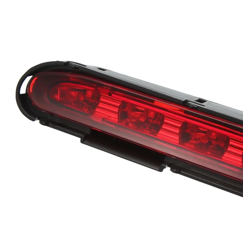 

High Level Third Rear Brake Stop Light A2118201556 For Mercedes-Benz W211 E Black 2003-2006 Third Stop Brake Light Accessories