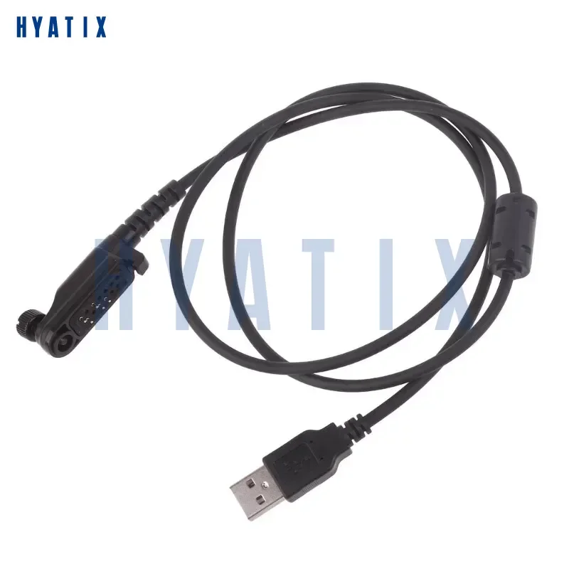 

USB Programming Cable Write Frequency Line for HP600 HP680 HP780 HP700 HP560 Radios Accessories