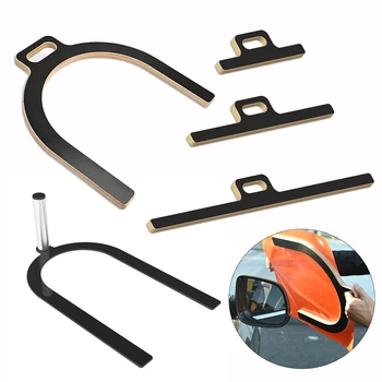 FOSHIO Car Film Covering Wrap Tool Rearview Tint Protection Vinyl Applicator Vehicle Roof Antenna Sticker Styling Installation