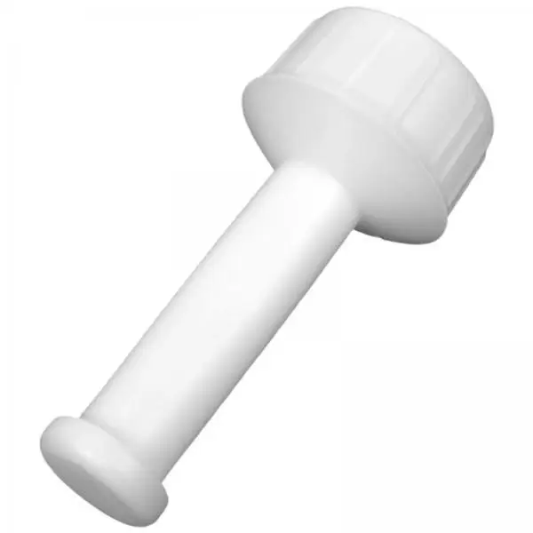 Manual Stretch Film Wrap Dispenser Compact Durable Plastic Handle Ergonomic Grip for Home and Office Shipping