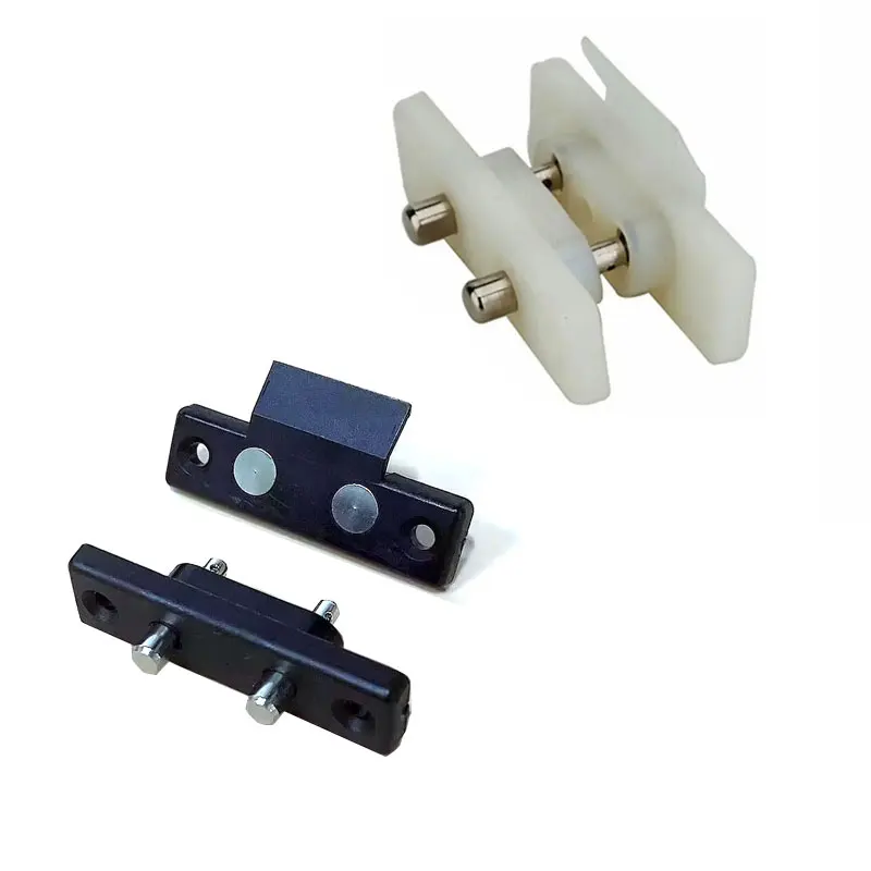 2 Pin Door Loop Tappet Contacts Electric Power Transfer Door Loops on Door and Door Frame Without Wires