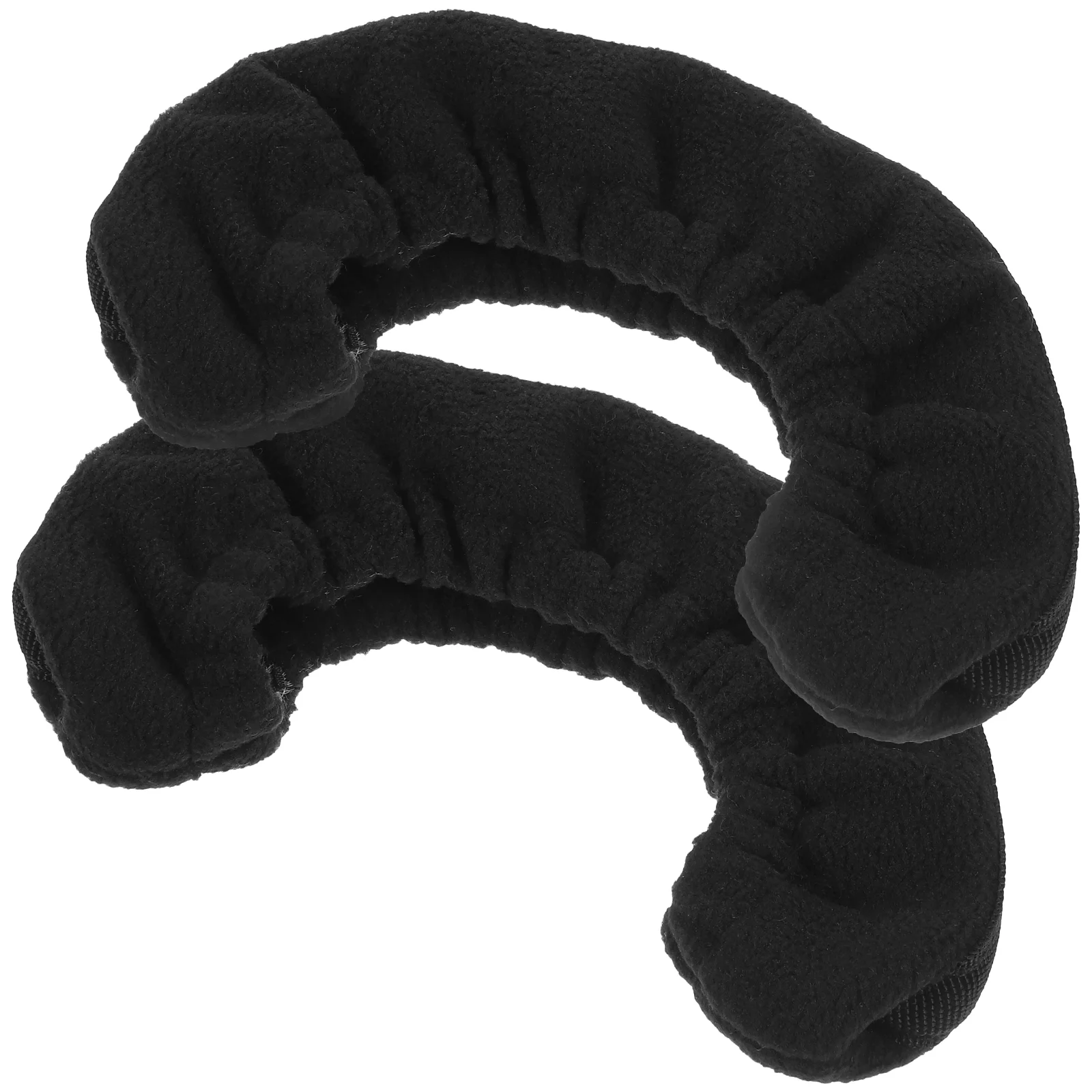 Pattern Skate Protector Skates Hockey Guards Polar Fleece Sleeves Professional Blade Protectors