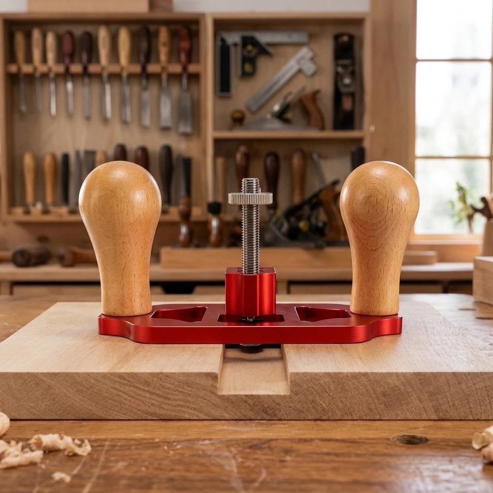 เครื่องไสไม้แบบมือถือ ตัวเครื่ - Router Plane Hand บทวิจารณ์และราคา