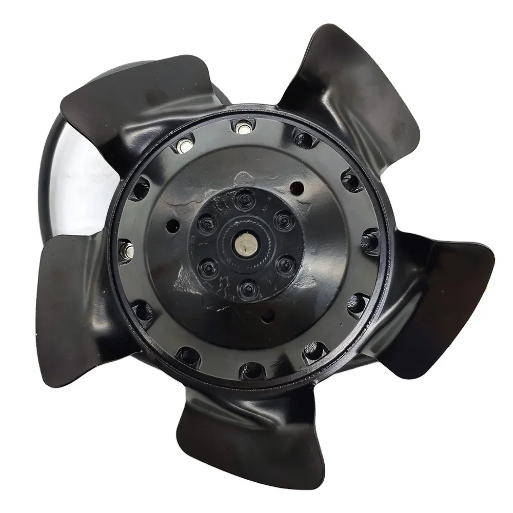 

M2D068-BF for A2D160 400VAC 44W Ball Bearing Inverter 1PH710 Series Spindle Servo Motor Cooling Fan