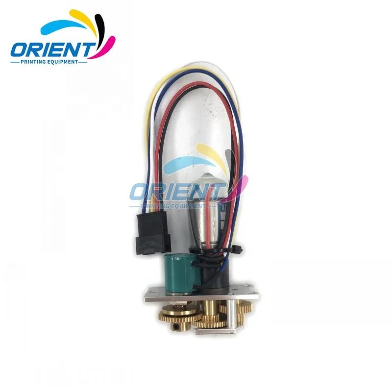 Motoriduttore di alta qualità JP16-12V-62.66 JP1612V62.66 Motore chiave inchiostro per pezzi di ricambio offset motoriduttore R yobi