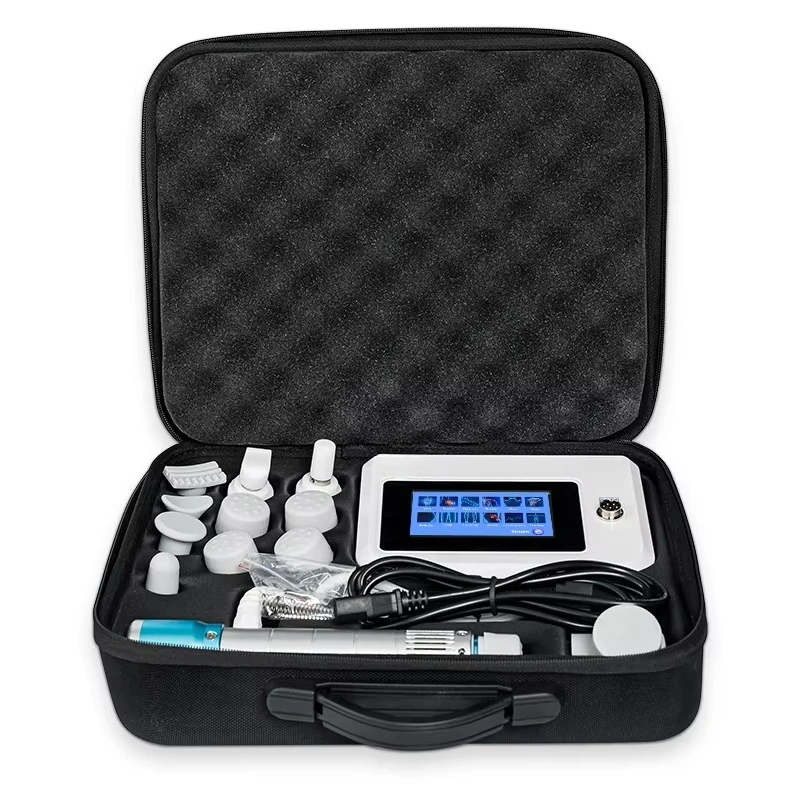 

Physical therapy equipment Shock wave rehabilitation massage products relieve body pain