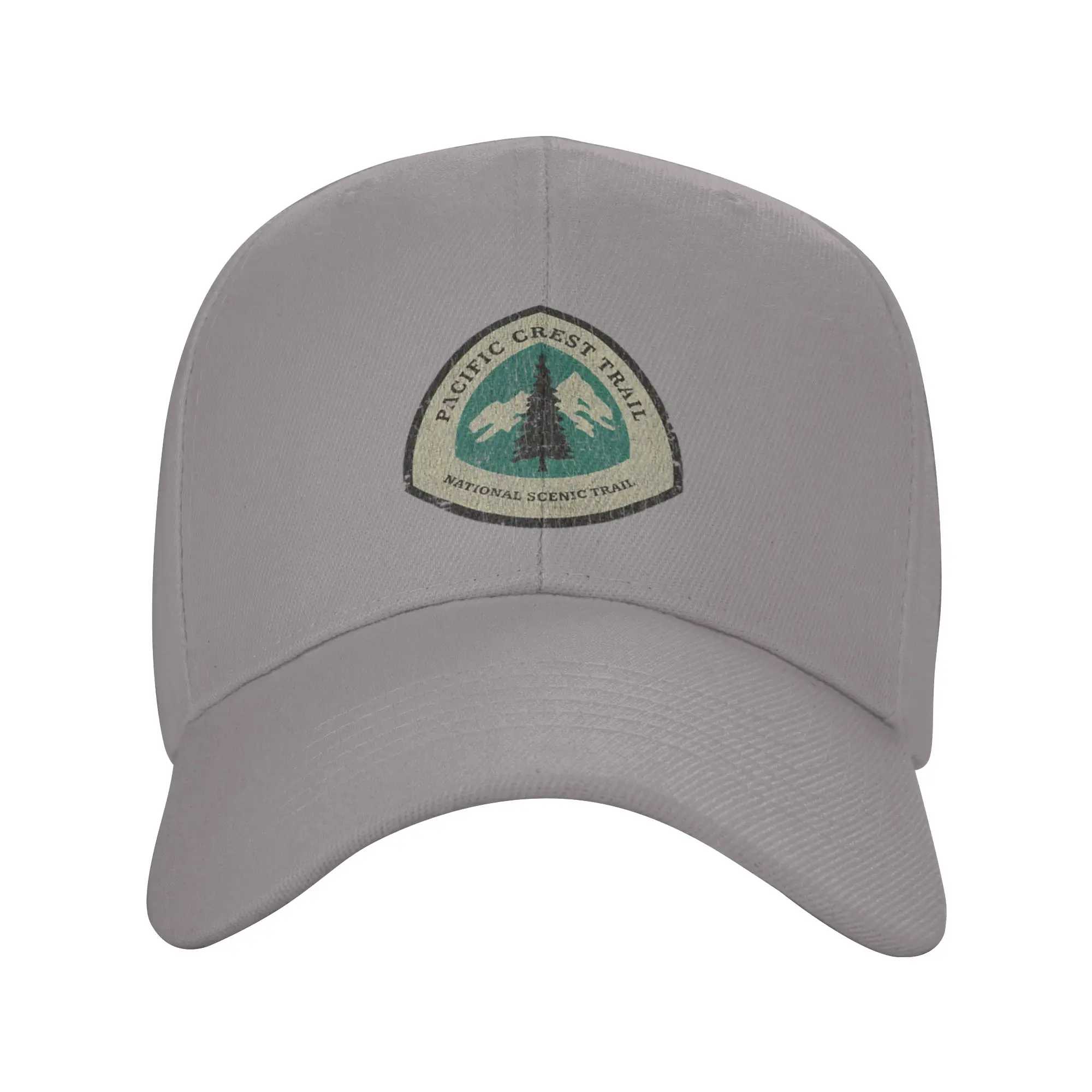 Hot Sale Pacific Crest Trail 1968 Baseball Cap  Gift Hats For Man  Pool Party Hats For Man