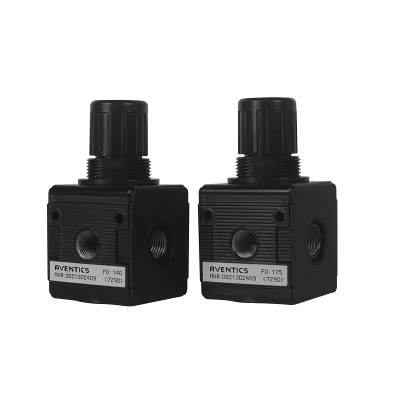 

4-011-04-0319 Woodworking Machinery Spare Parts Homag CNC AVENTICS 0821302409 Pneumatic Pressure Regulator 4011040319