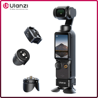 Ulanzi Pocket 3 Mini Tripod /Arri Locating Base for DJI Osmo Pocket 3