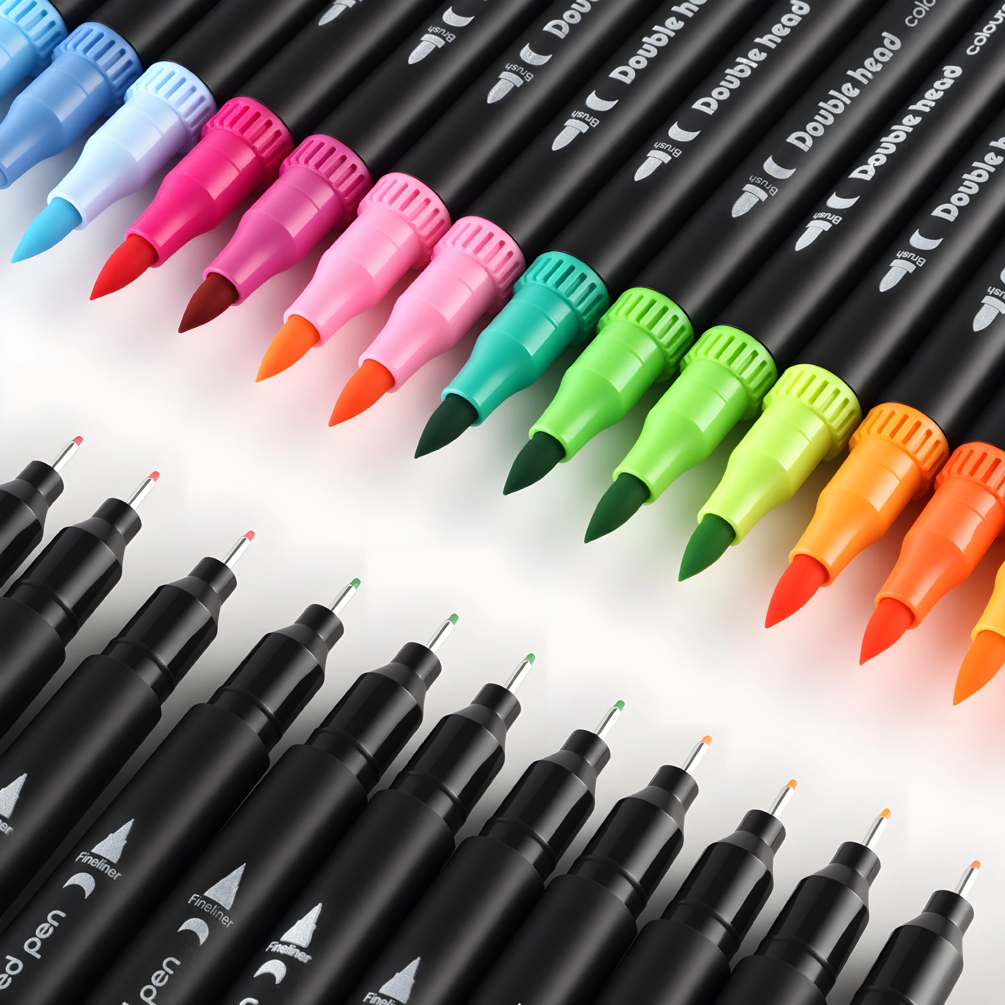 80/60/48/36/24/12 색상 아크릴 마커 펜 - Copic Marker Classic 리뷰 및 가격