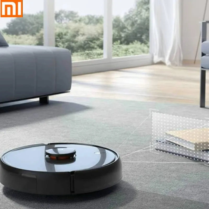 Робот-пылесос Xiaomi Home Robot Pro, умная уборка дома и полностью автоматическая уборка