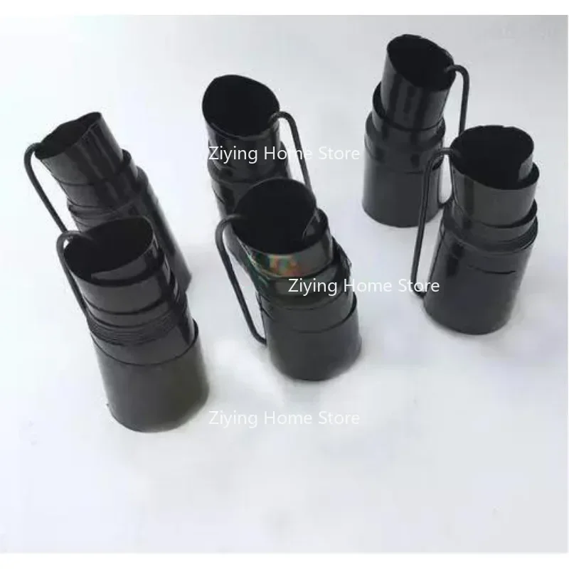 Лидер продаж, спиральная стальная лента, защитная шариковая токарная машина, винт, свинцовый сильфон, пылезащитная масляная крышка