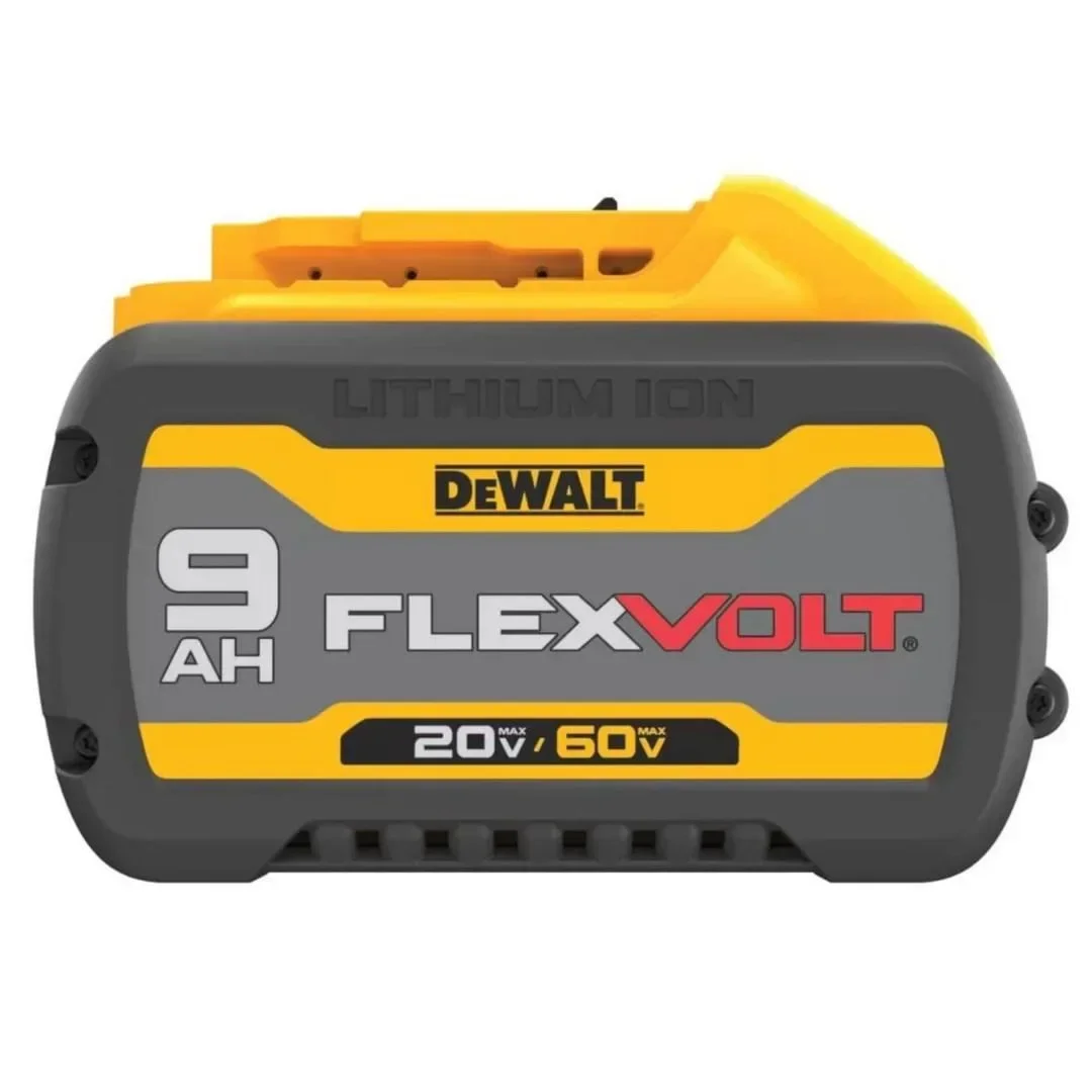 DEWALT CANADA DCB609  20V /60V MAX Lithium-Ion Battery Pack 9.0 Ah NEW