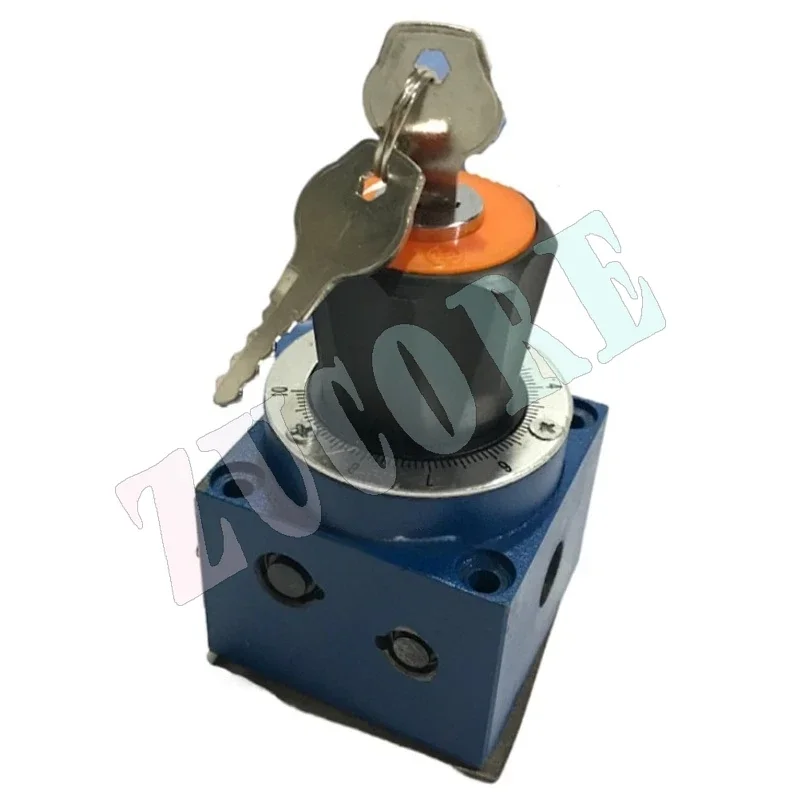 Hydraulic Speed Reg… - image