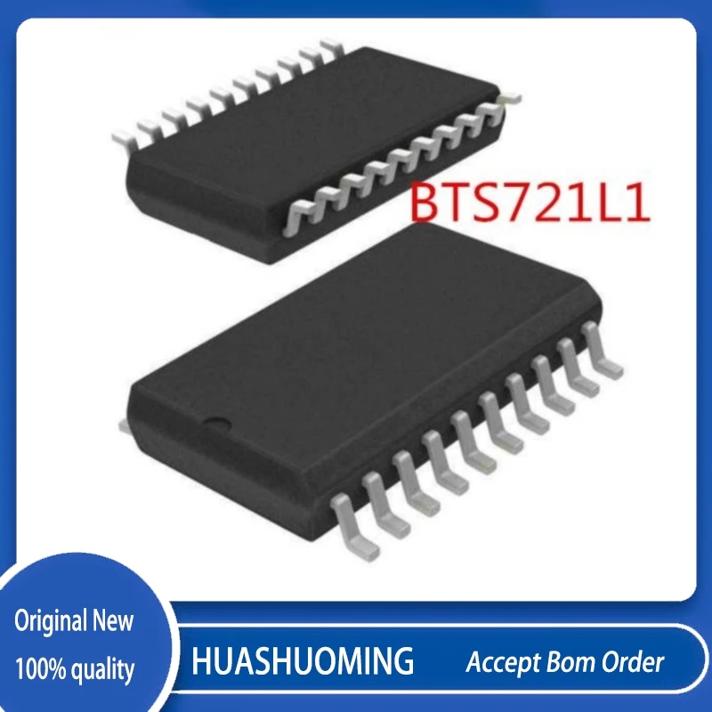 

10PCS/LOT BTS721L1 BTS721 SOP-20