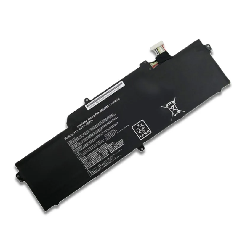 UGB Nouveau B31N1342 Batterie Pour ASUS Chromebook C200M C200MA C200MA-DS01 C200MA-KX003 Série 3ICP7/60/82 11.4V 48WH