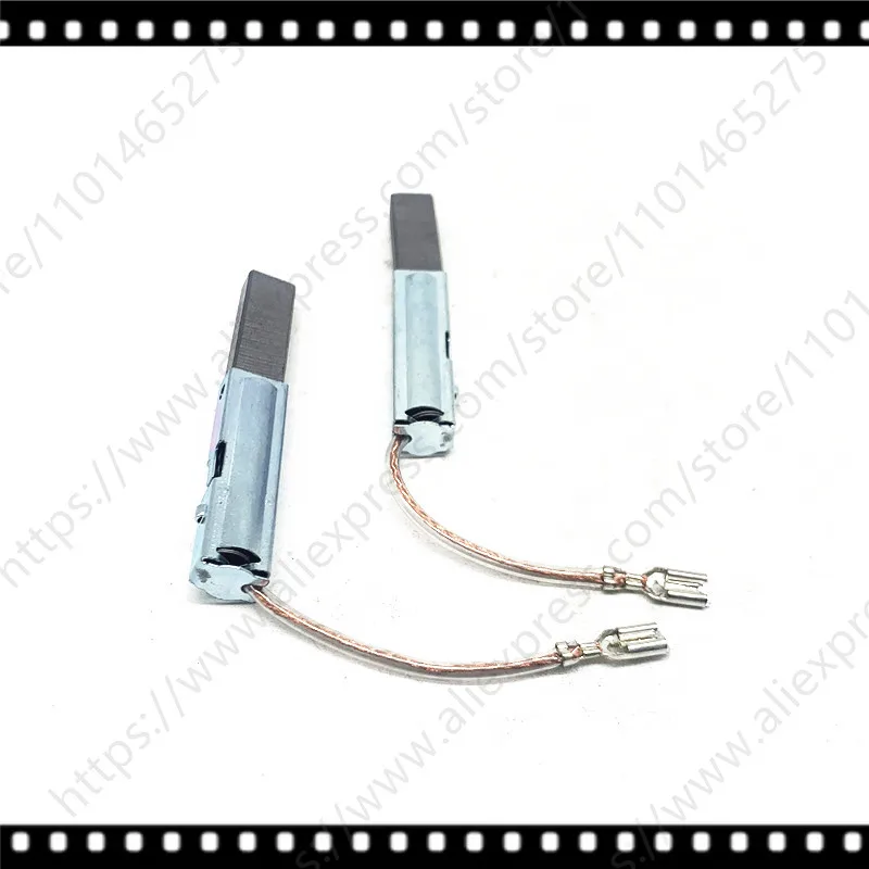 

Carbon-Brush Set for BOSCH GAS15PS GSA10 GSA15 GSA10PS